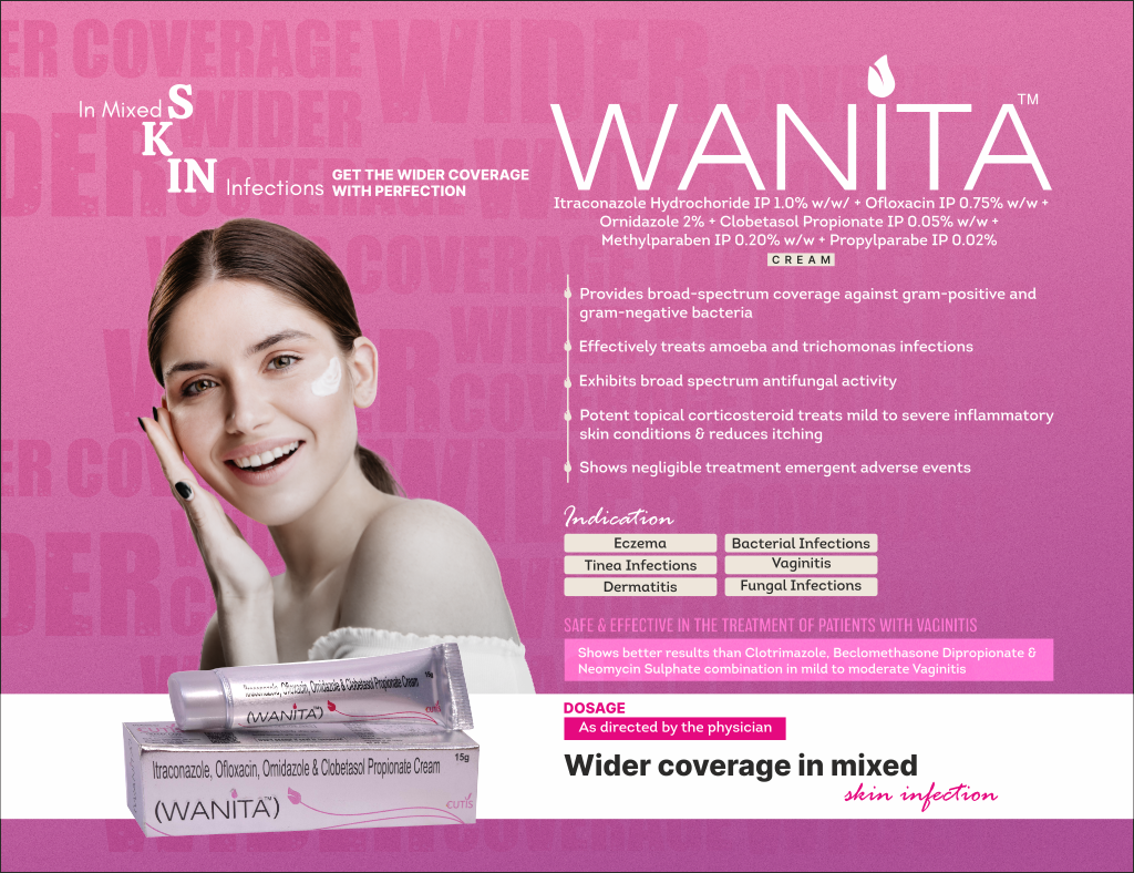 WANITA Cream - thumbnail 2
