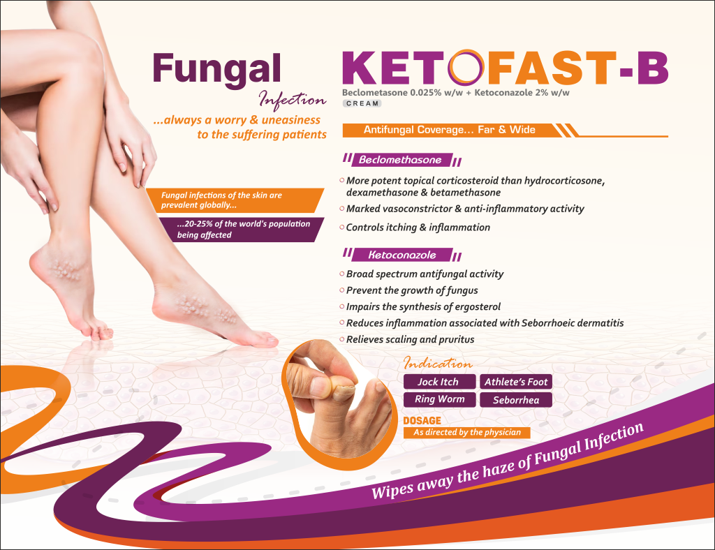 KETOFAST-B Cream - thumbnail 2