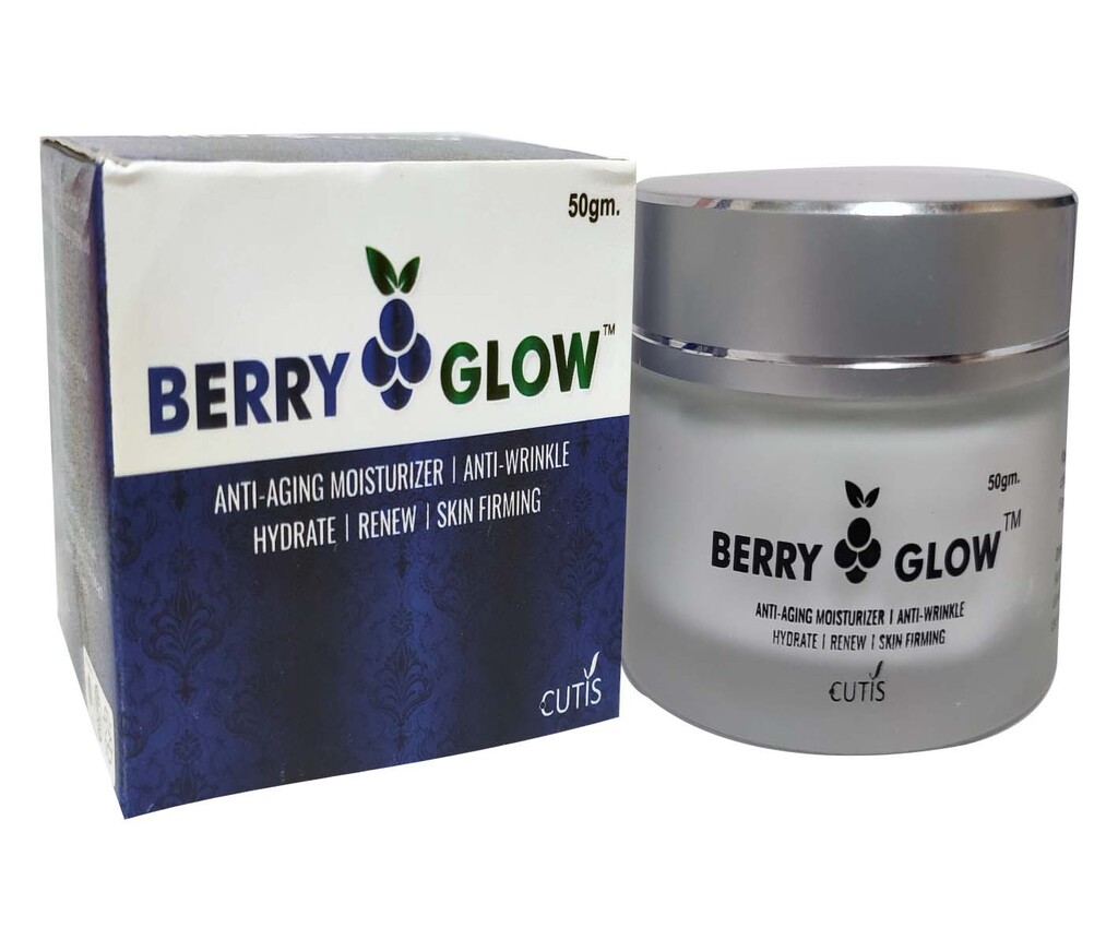 BERRY GLOW - Morus nigra fruit extract (Mulberry), Lycium chinense fruit extract (Goji berry), Fragaria chiloensis fruit extract (Strawberry), Berberis vulgaris root extract (Barberry) | Intralife Pharmaceuticals