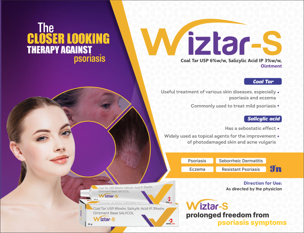 WIZTAR-S Ointment - thumbnail 2