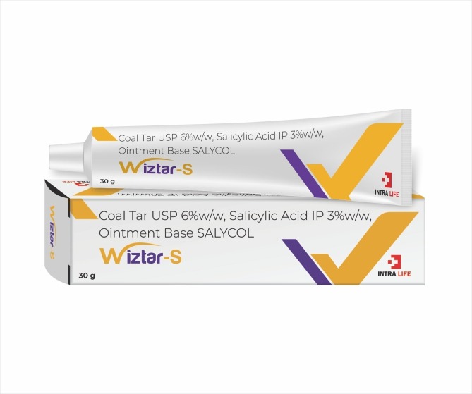 WIZTAR-S Ointment