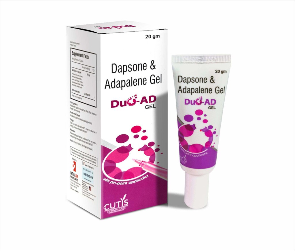 DUO AD Gel