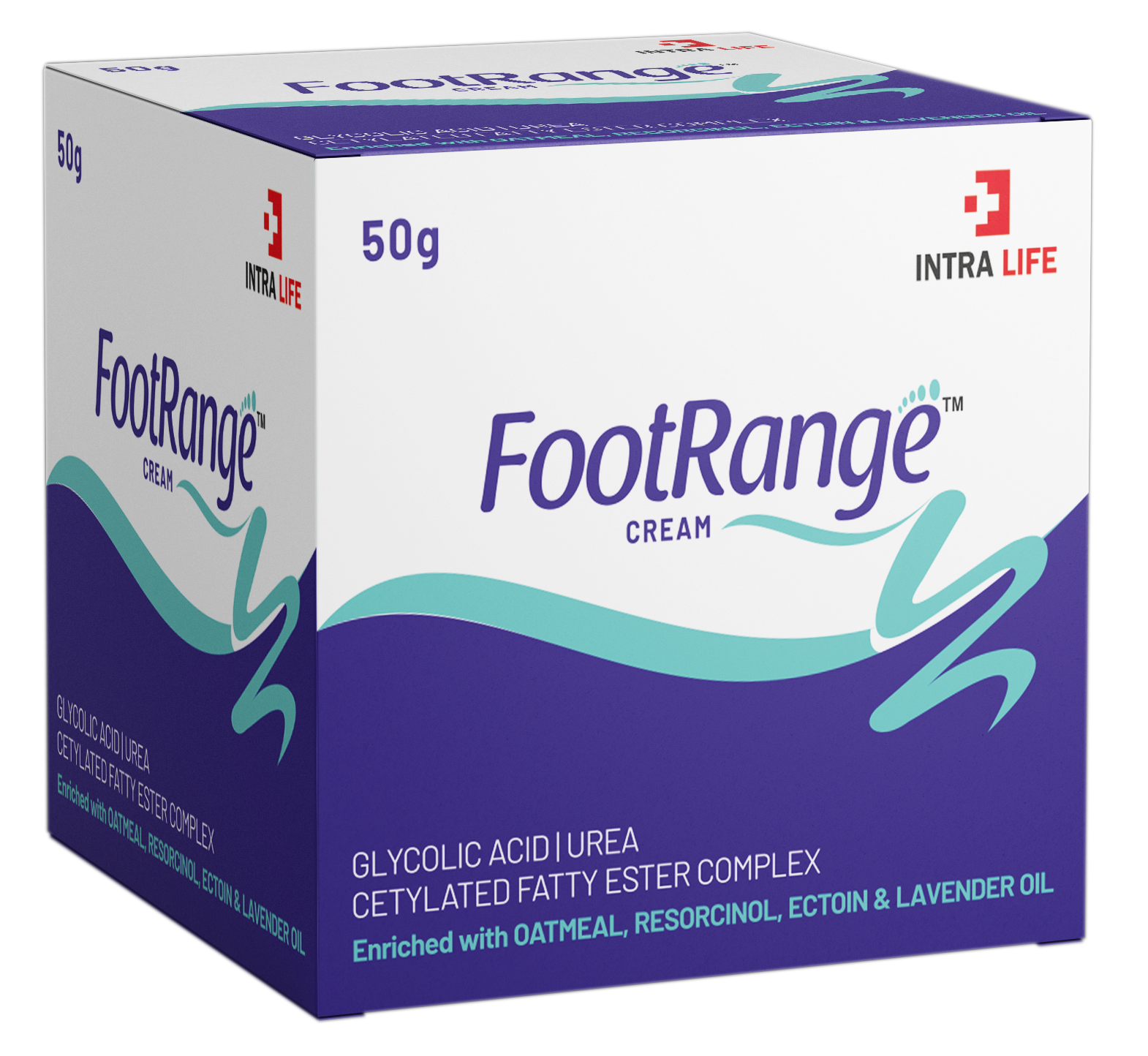 FOOTRANGE CREAM