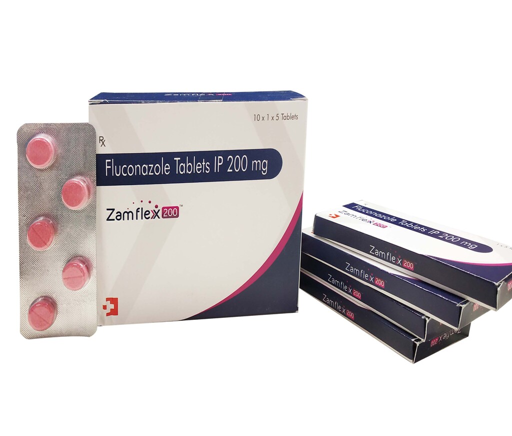 ZAMFLEX-200 Tablet Tablet