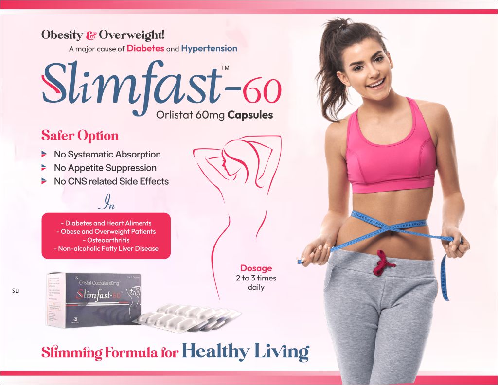 SLIM FAST-60 - thumbnail 2