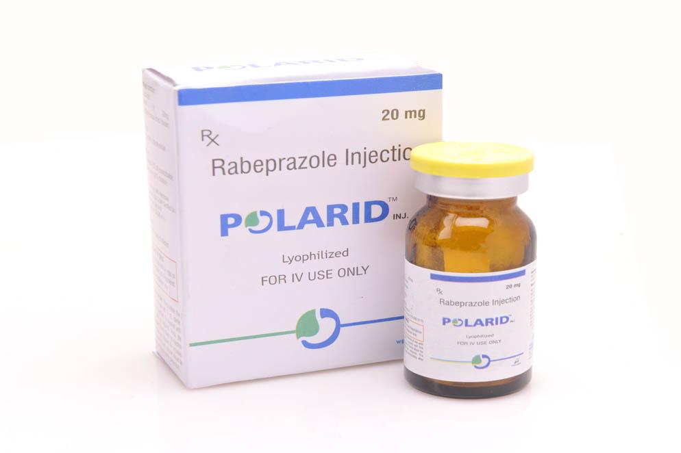 POLARID - Rabeprazole 20mg | Intralife Pharmaceuticals