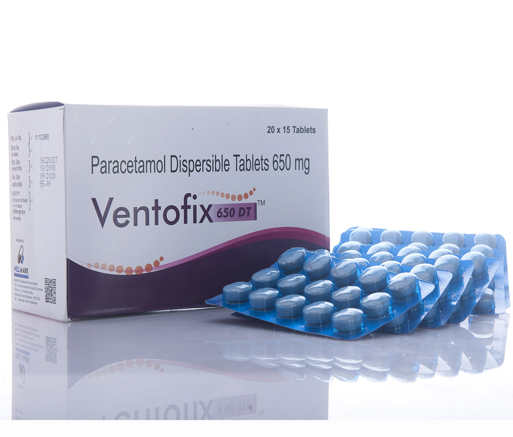 VENTOFIX 650 DT