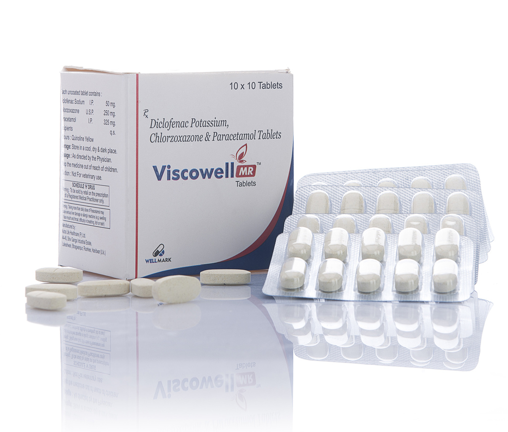 VISCOWELL MR