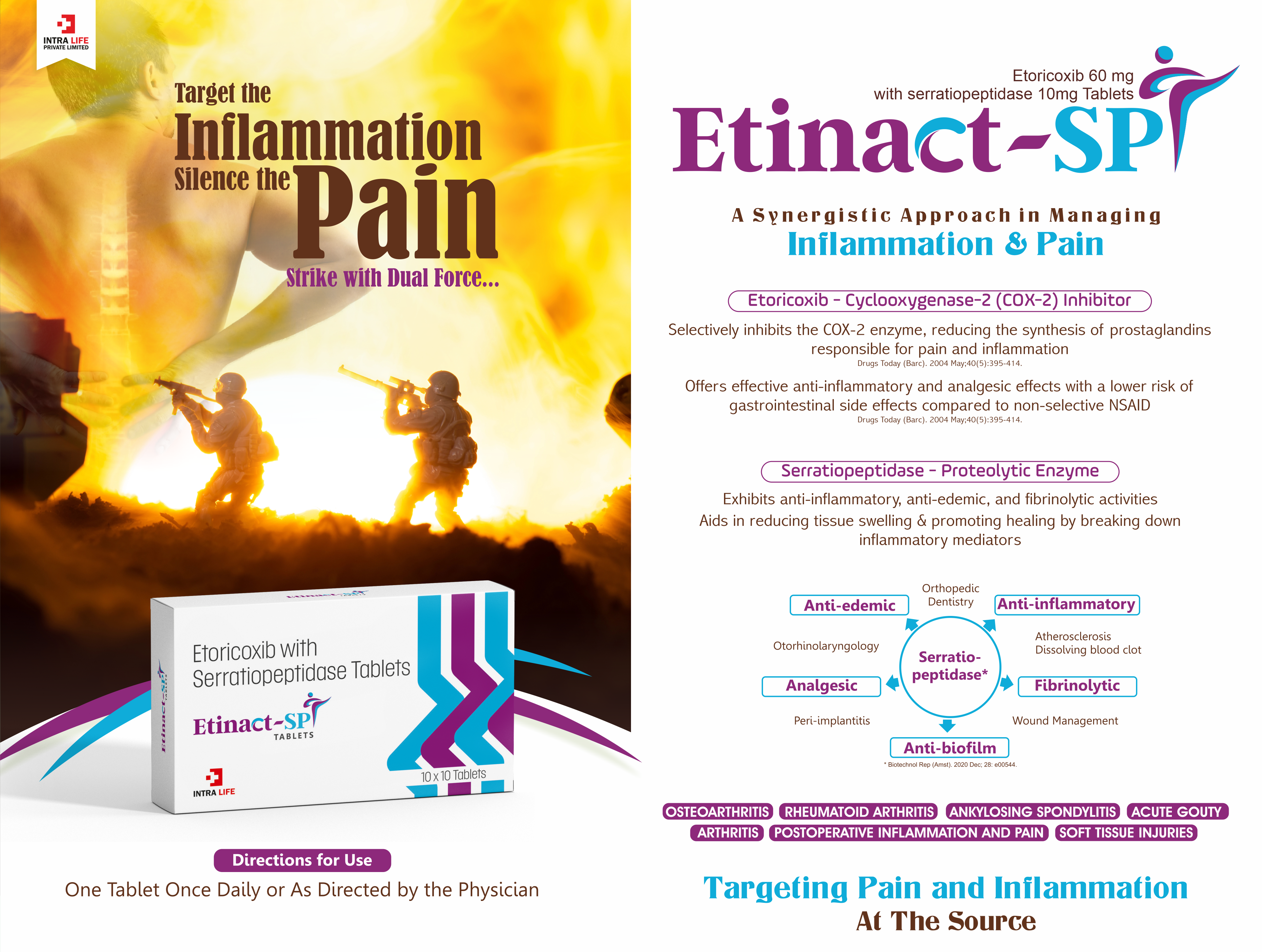 ETINACT-SP TABS - thumbnail 2