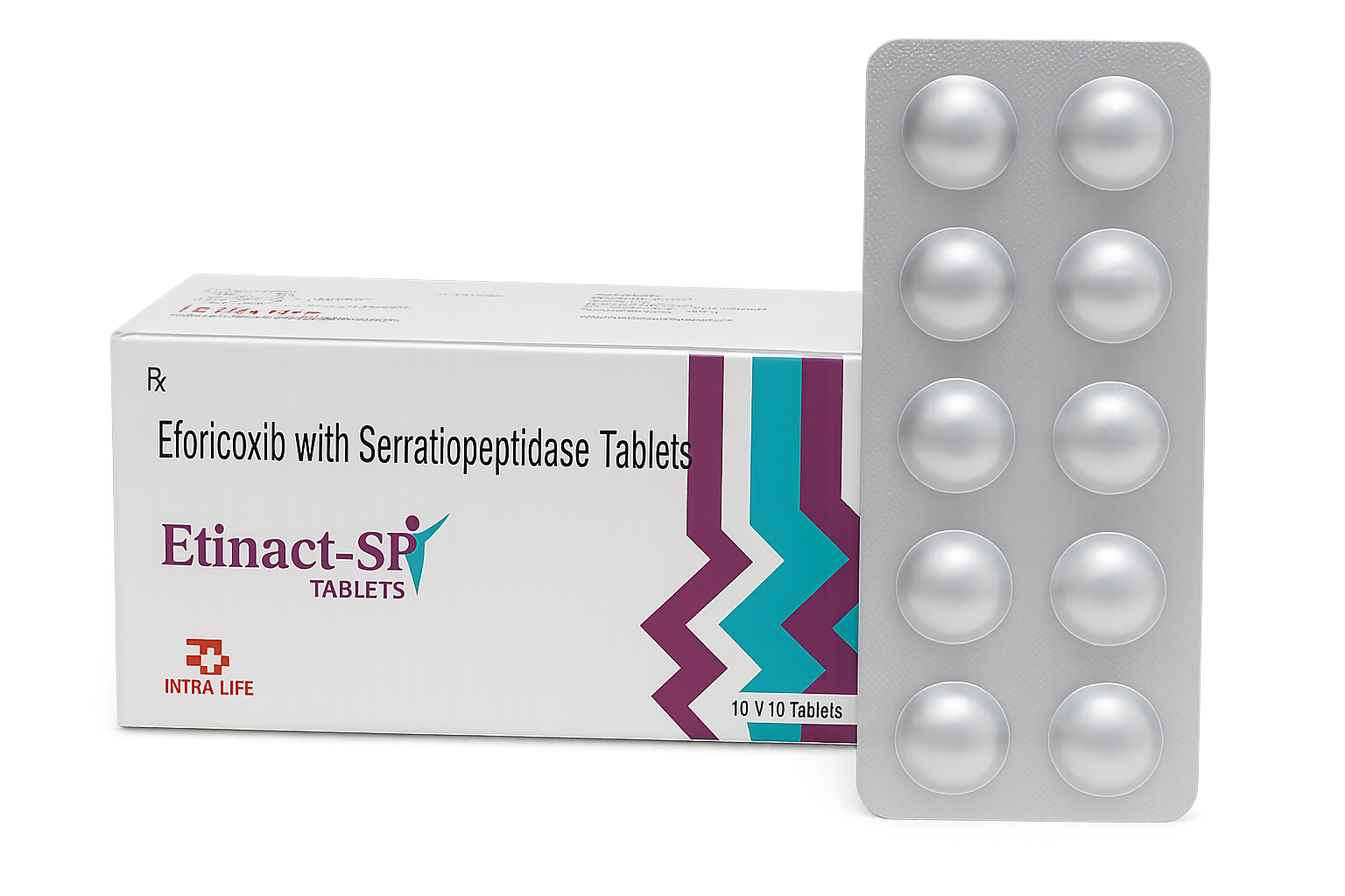 ETINACT-SP TABS