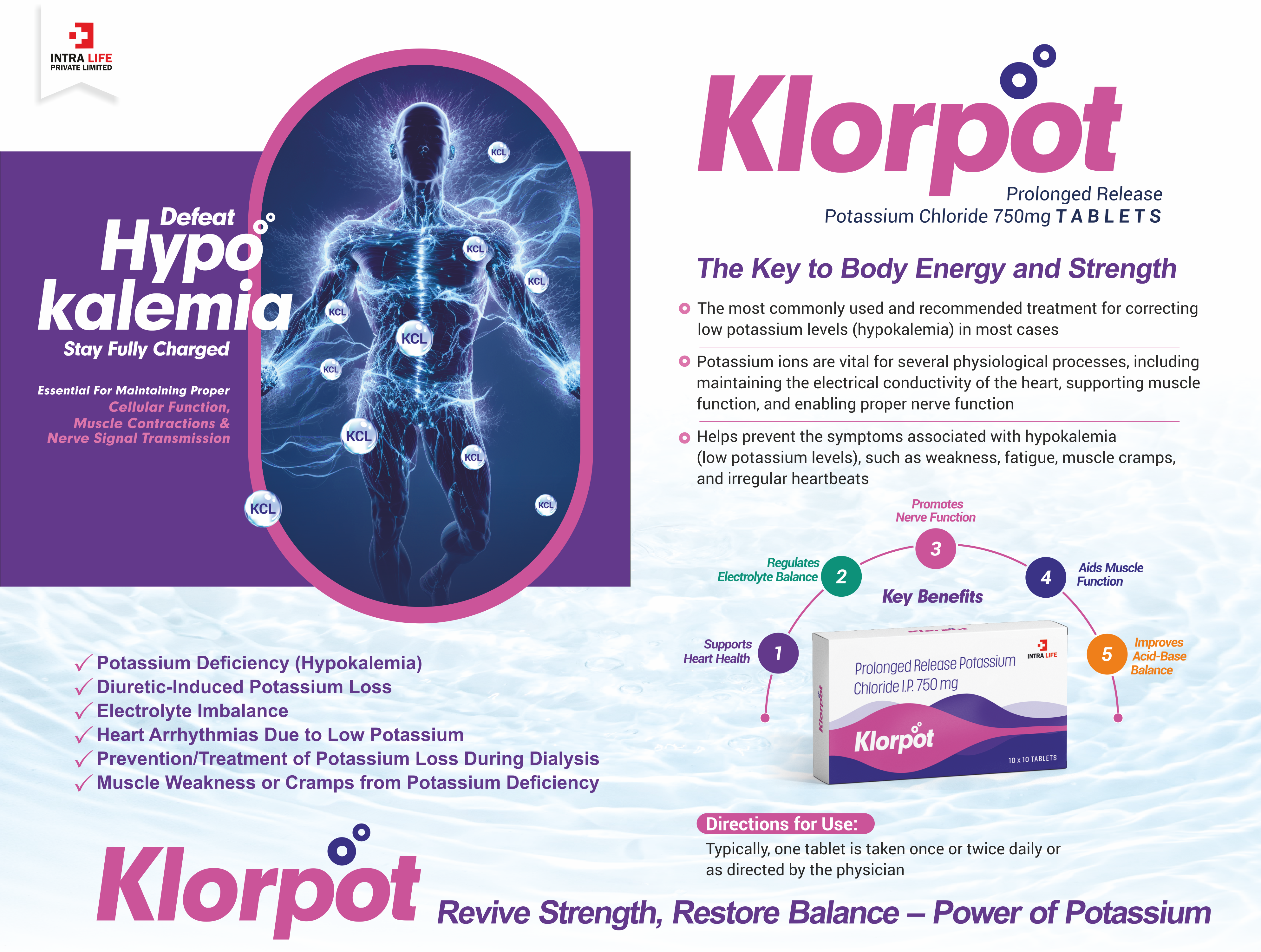KLORPOT TAB - thumbnail 2