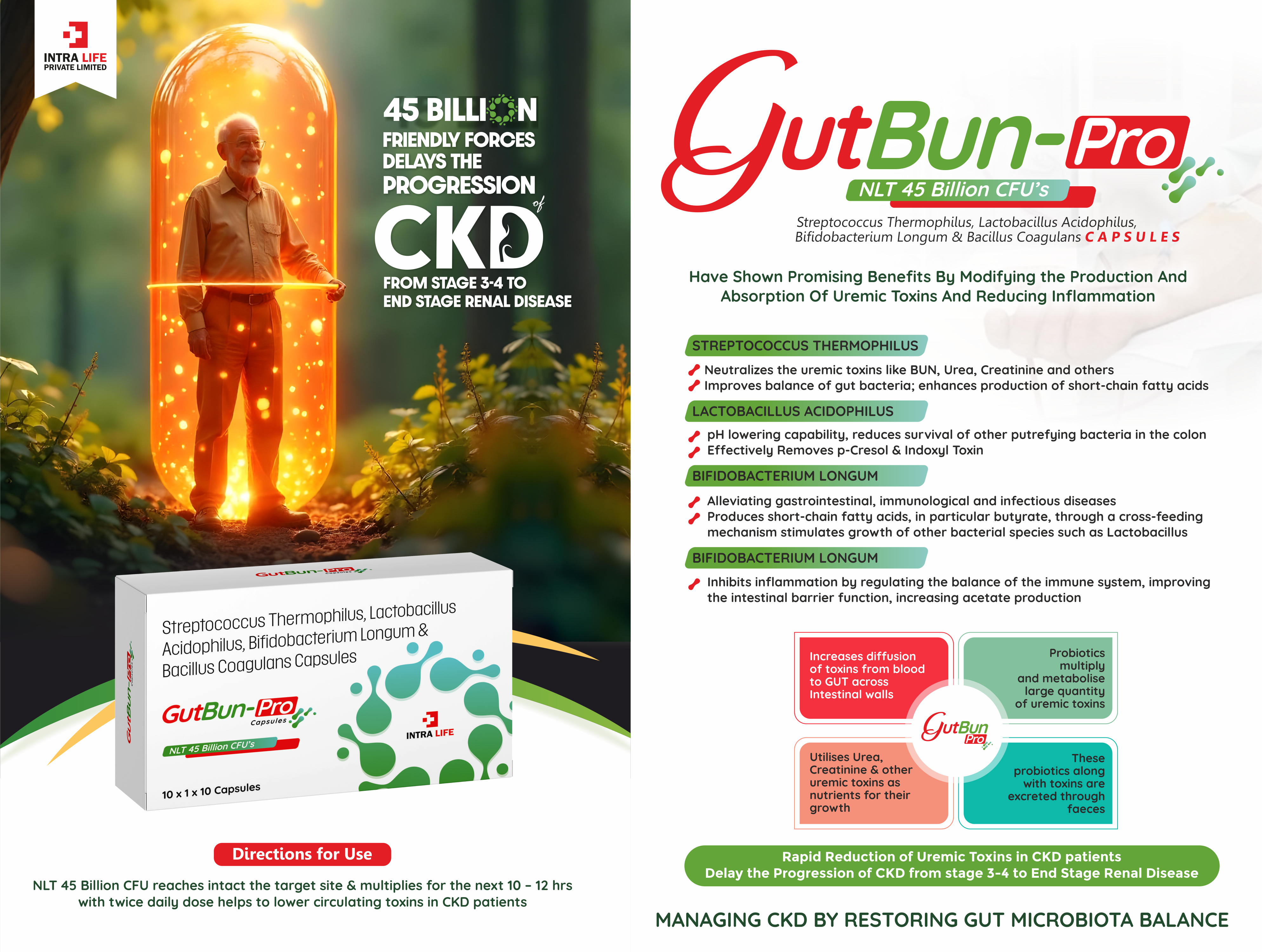 GUTBAN-PRO CAPSULES - thumbnail 2