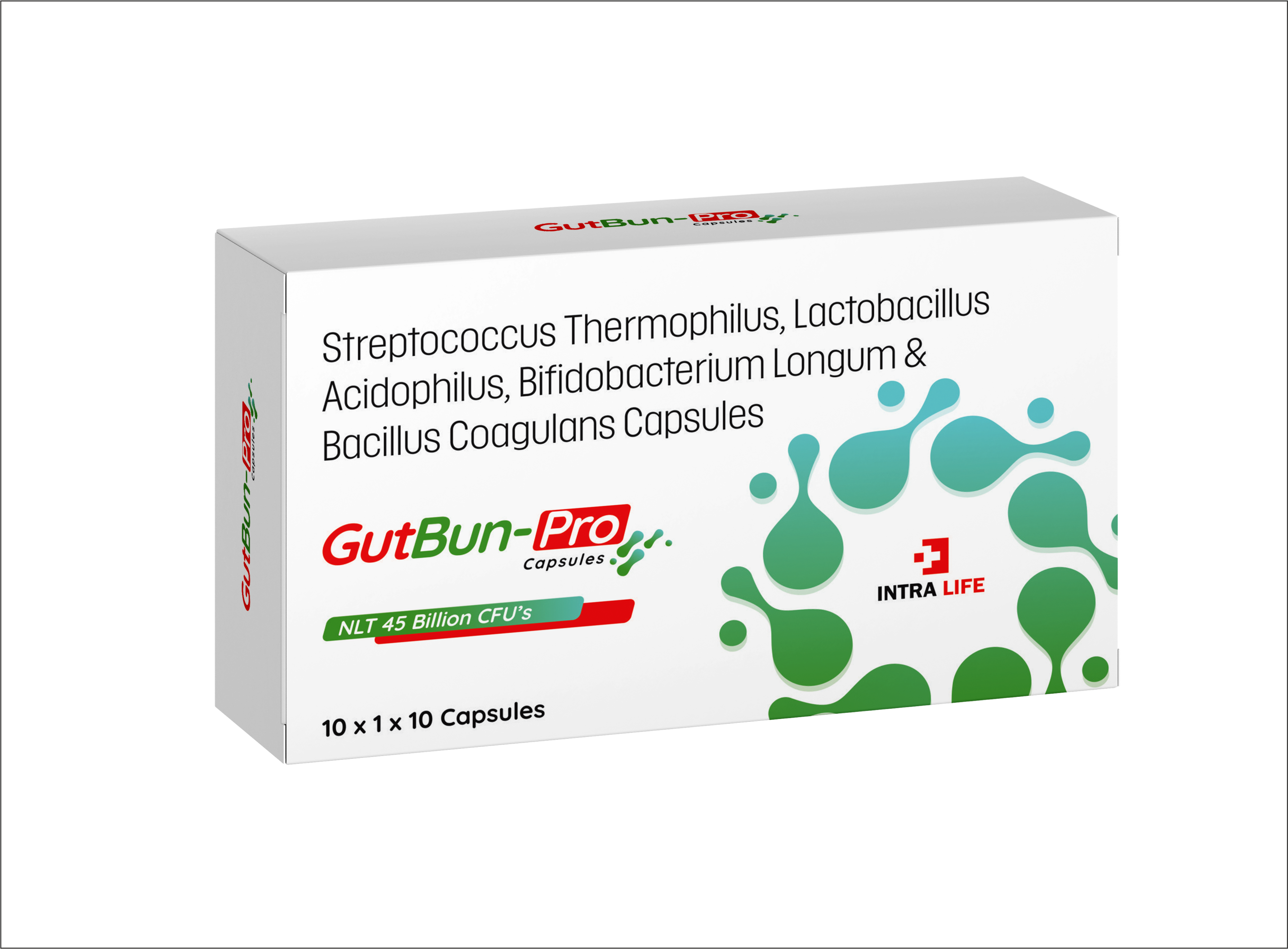 GUTBAN-PRO CAPSULES