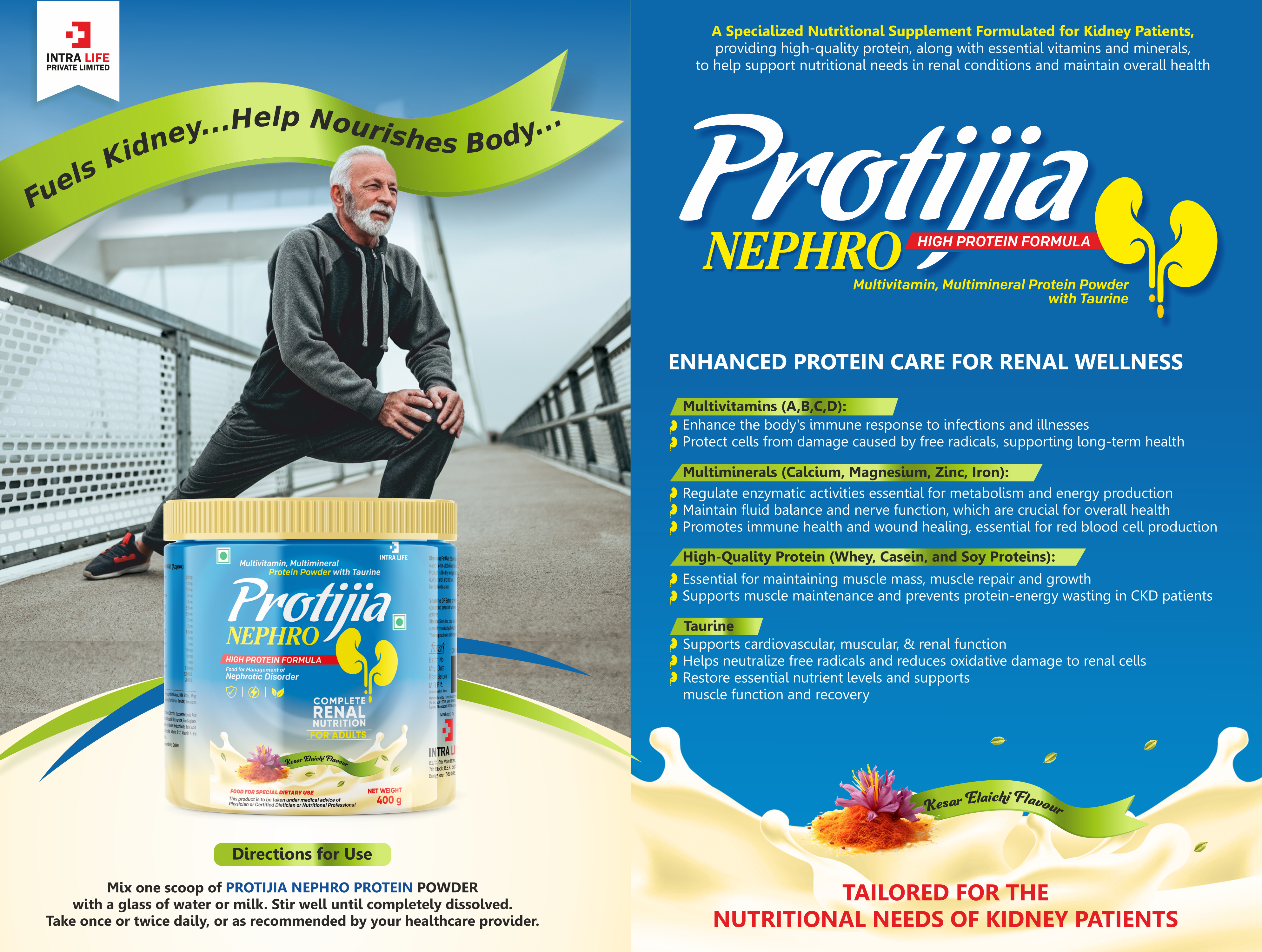 PROTIJIA NEPHRO POWDER - thumbnail 2