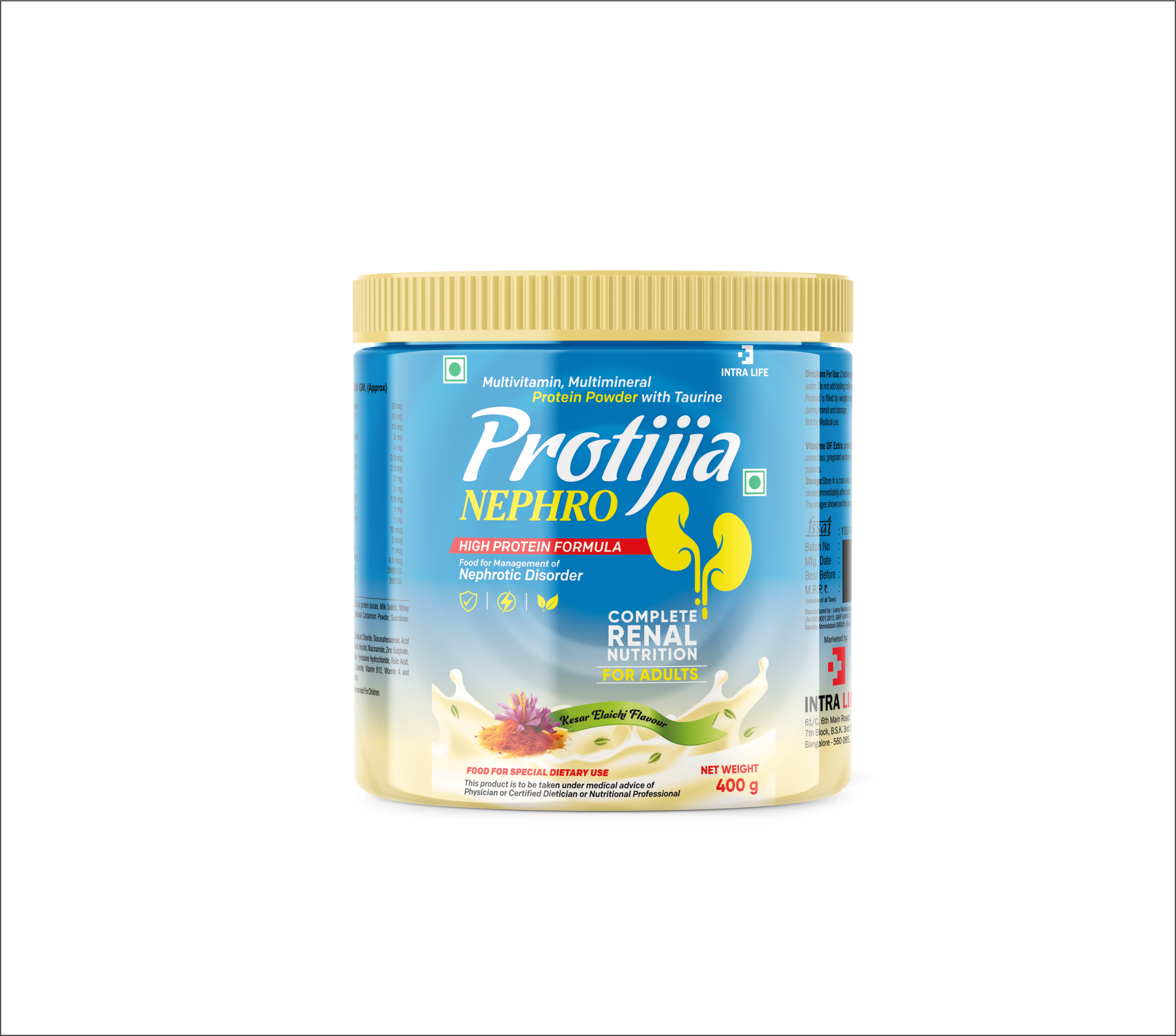 PROTIJIA NEPHRO POWDER