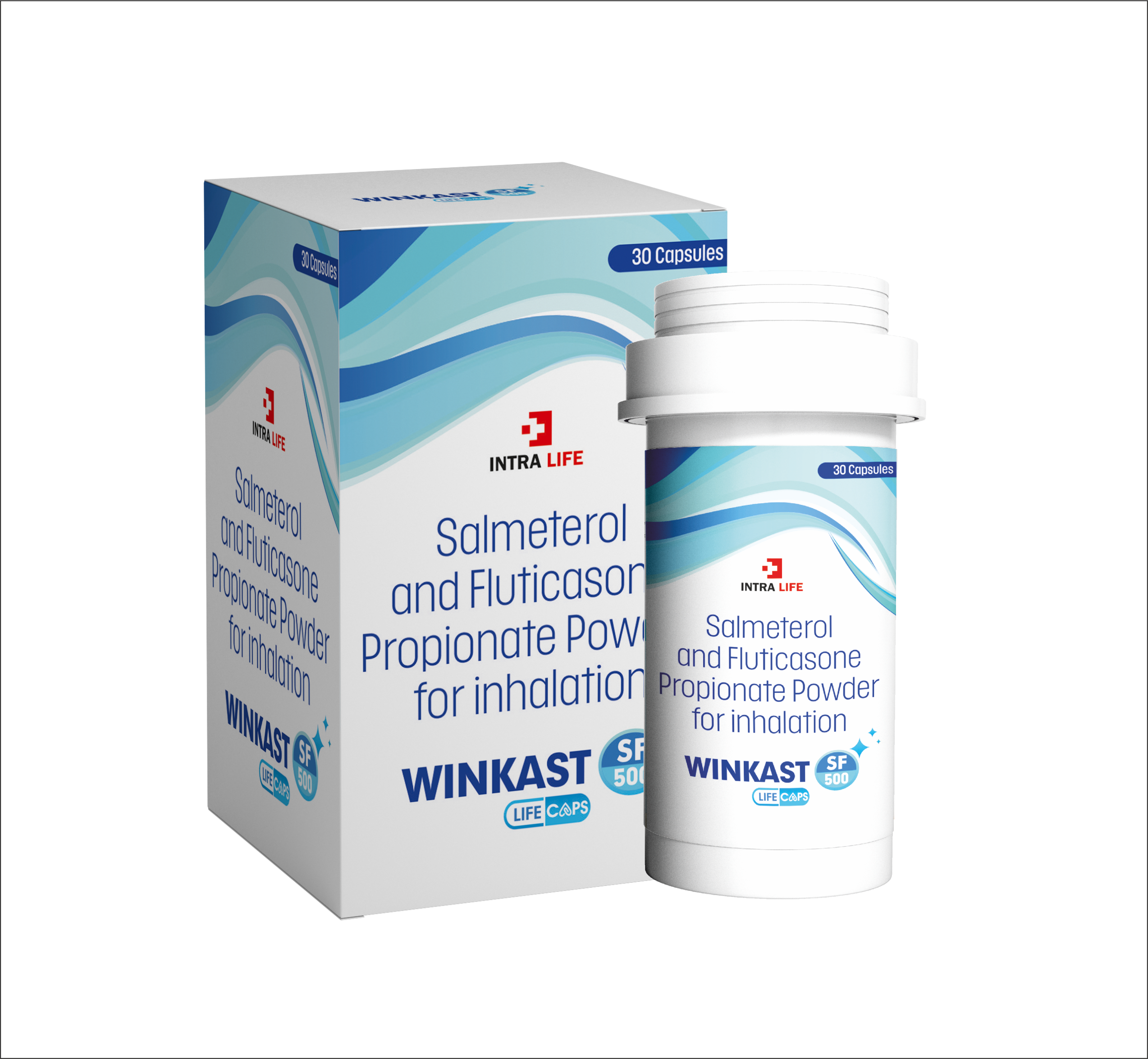 WINKAST-SF-500 LIFECAPS