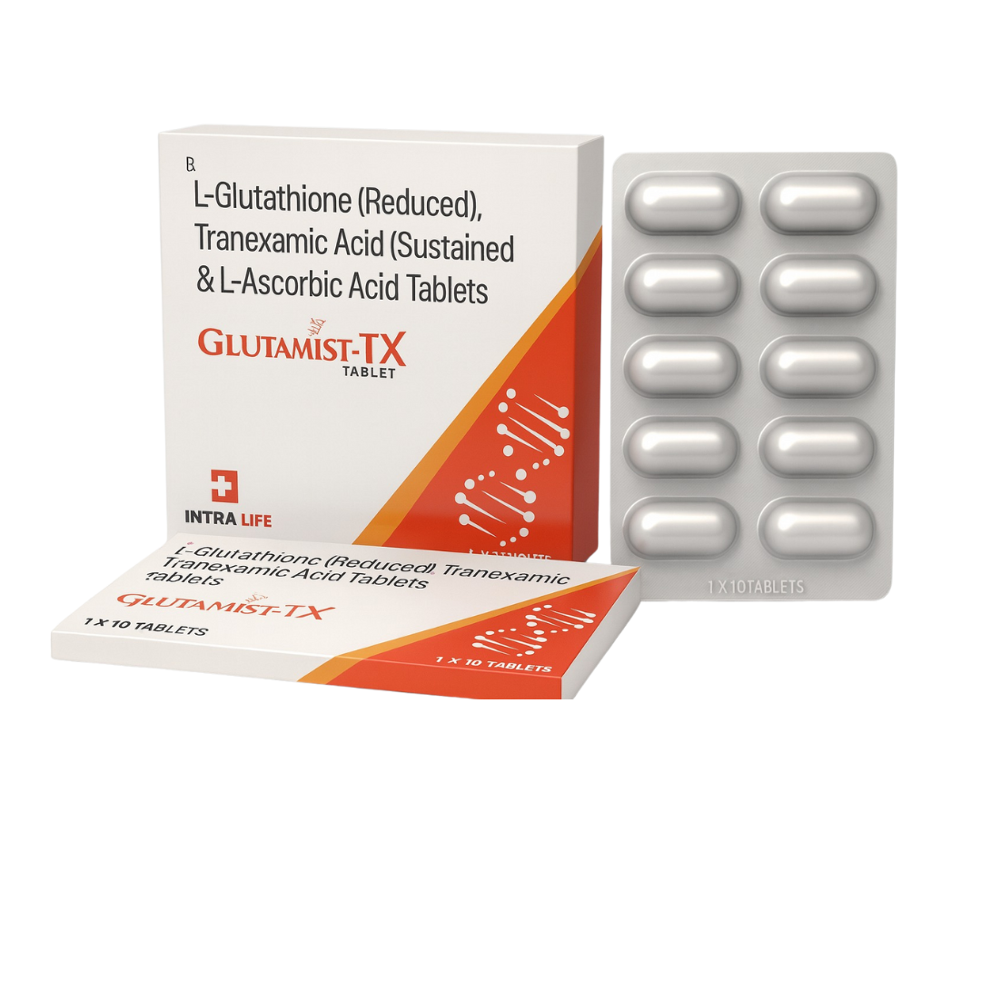 GLUTAMIST-TX TABS