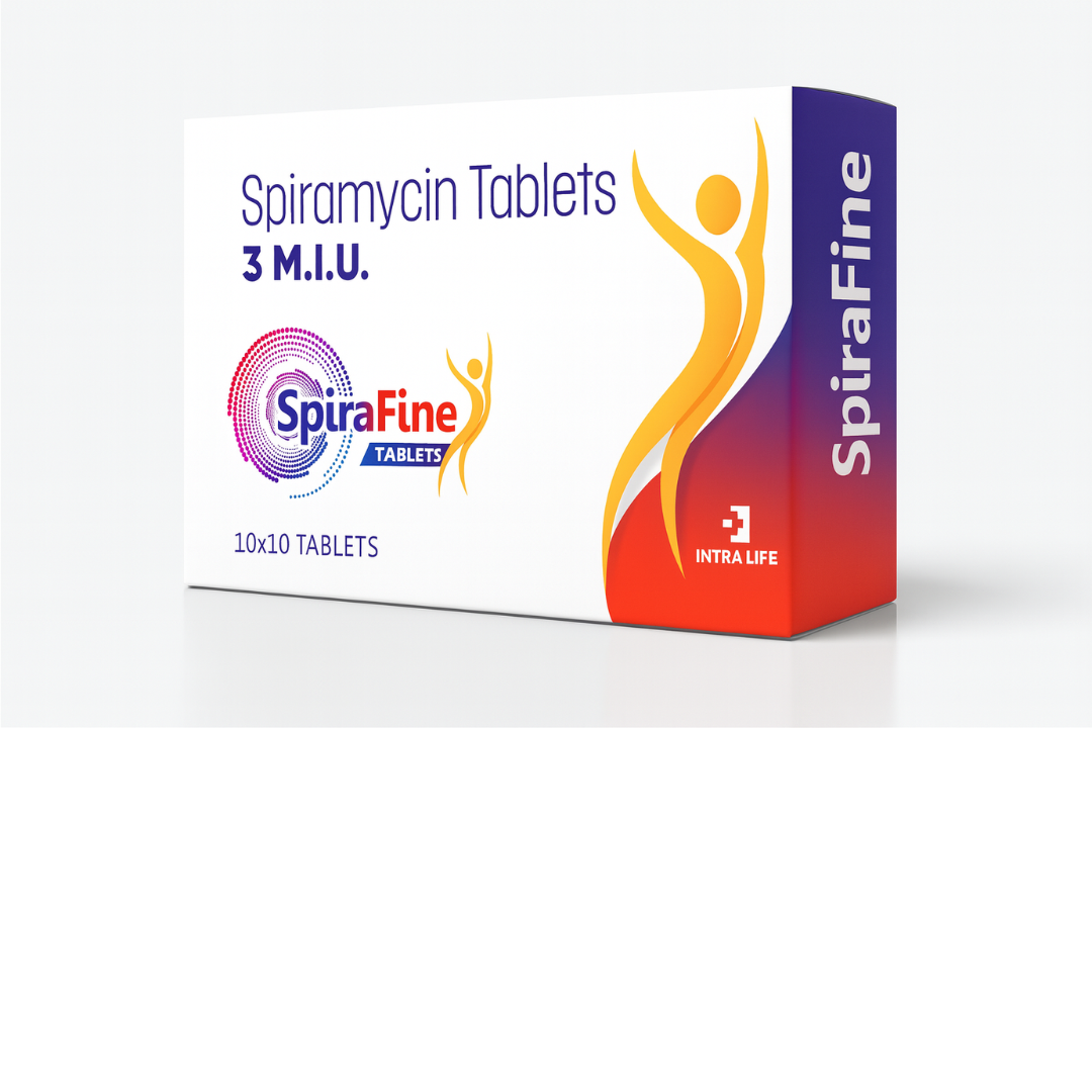 SPIRAFINE TABLET