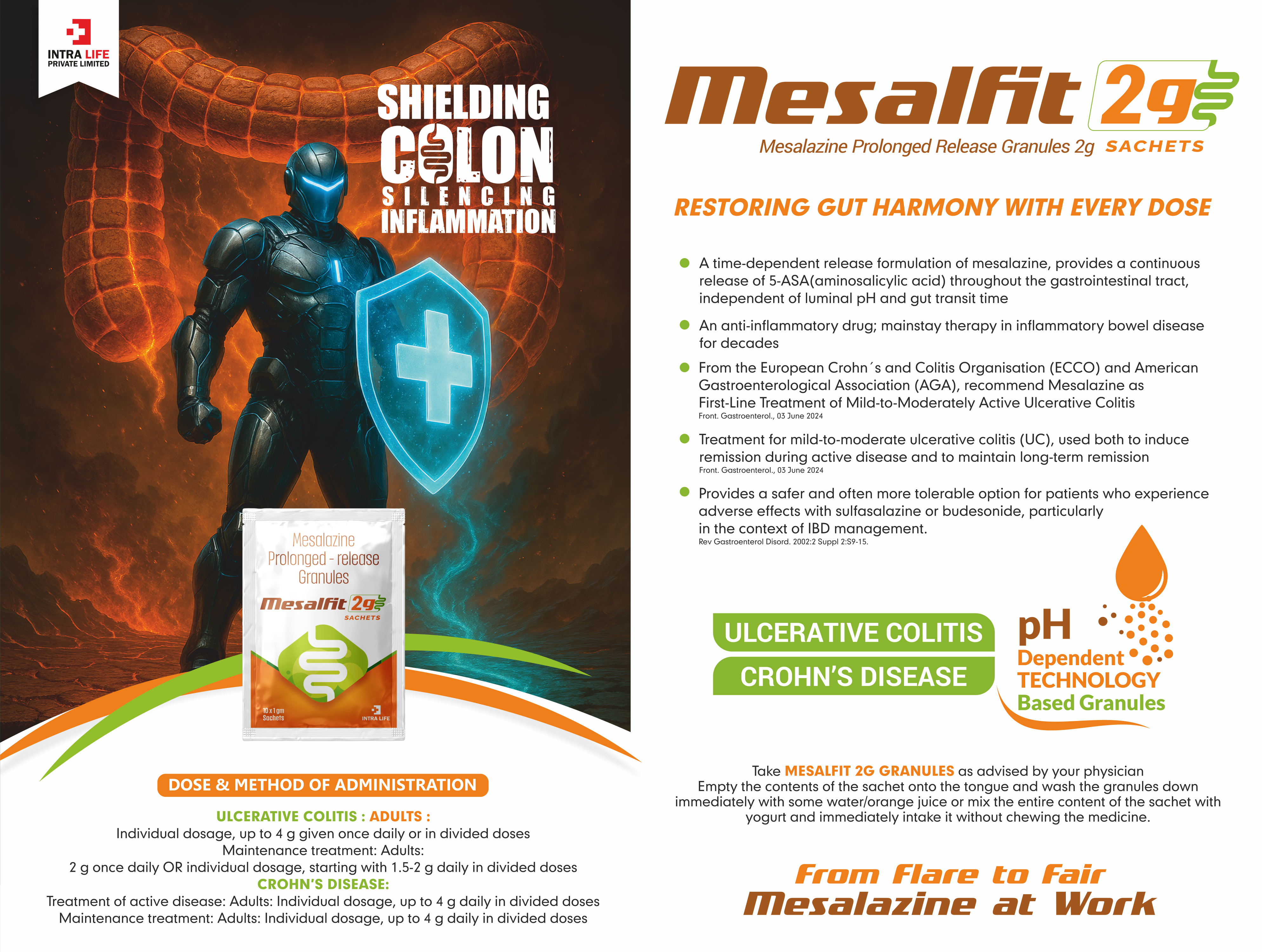 MESALFIT-2gm SACHET - thumbnail 2
