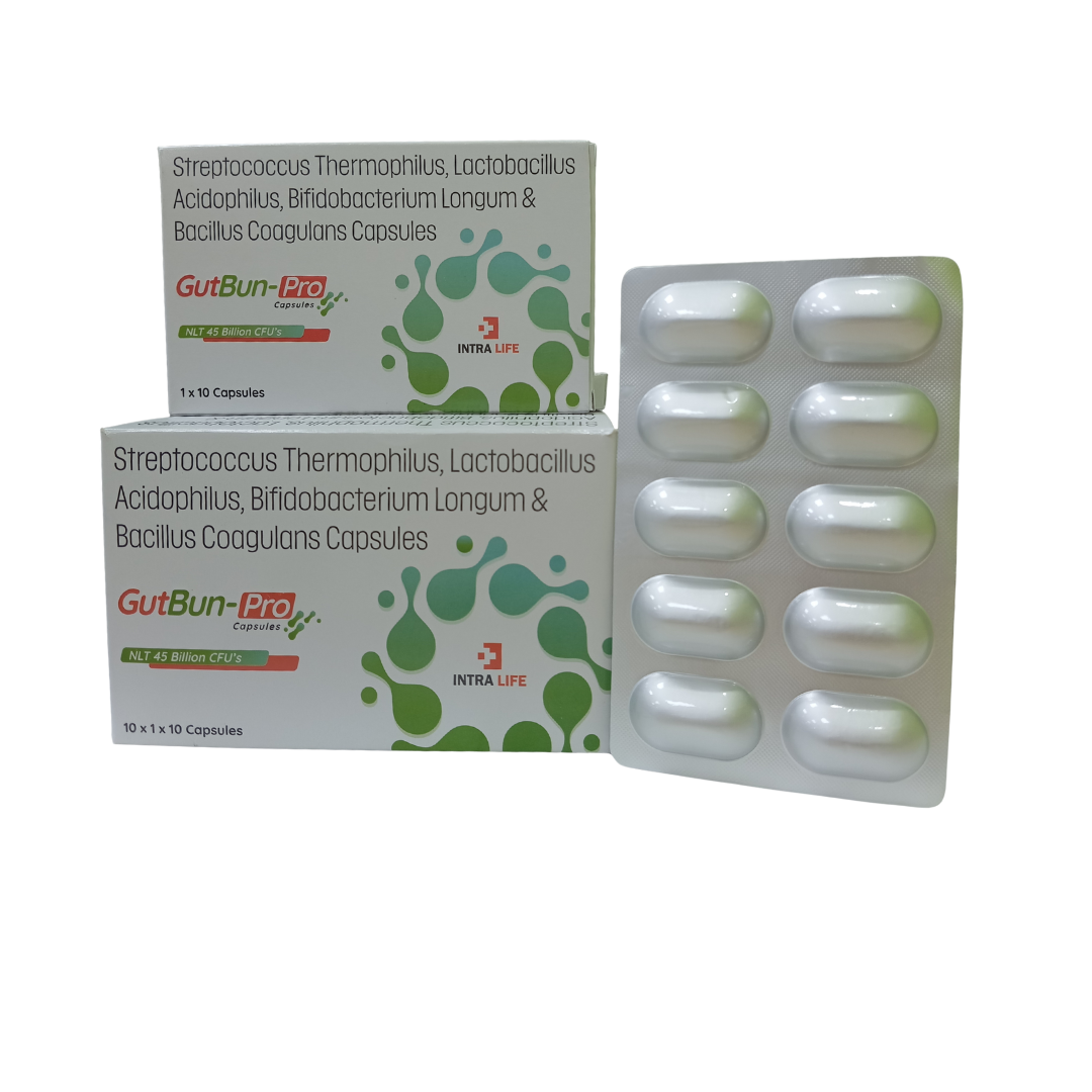 GUTBAN-PRO CAPSULES Tablet