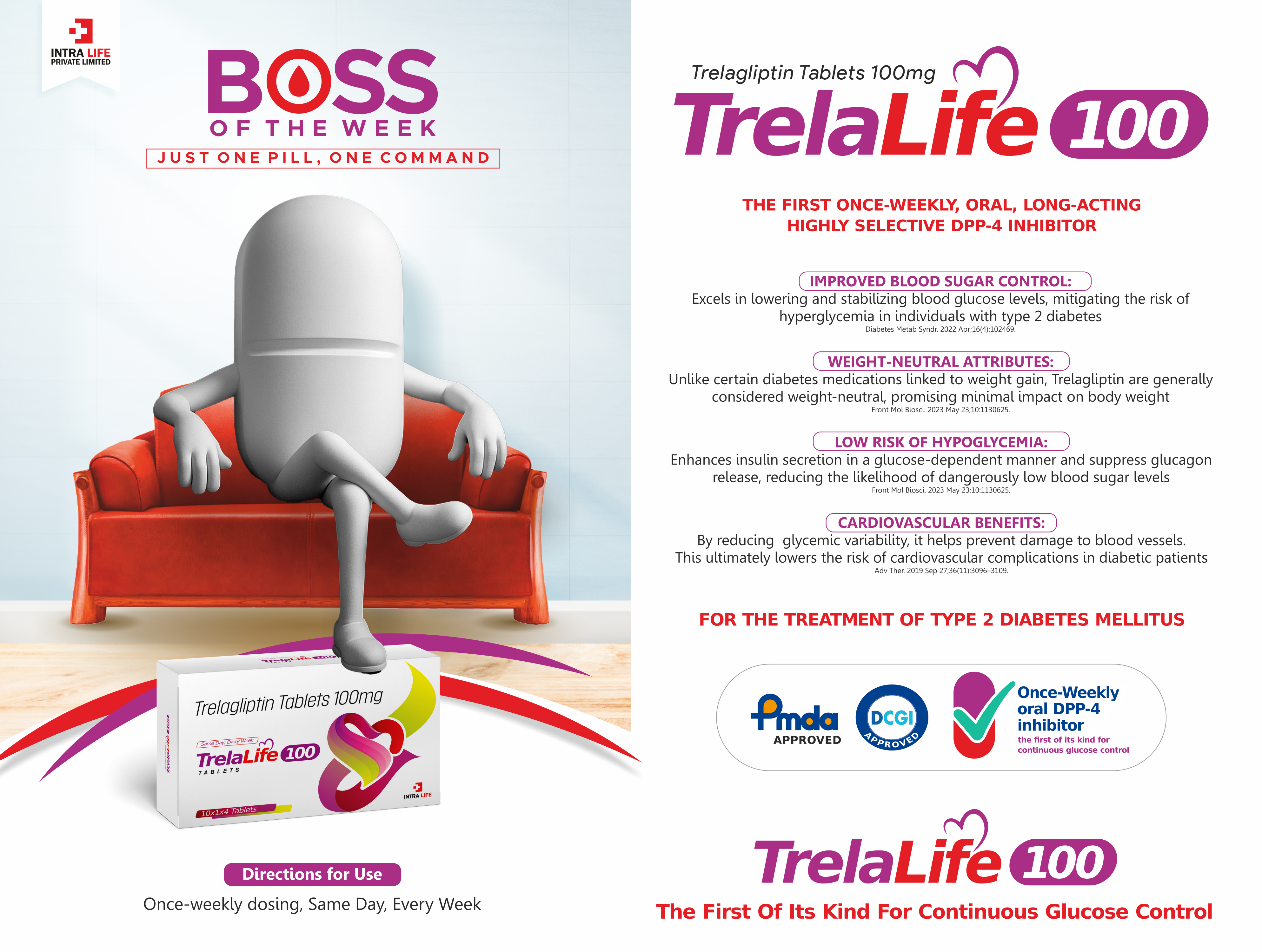 TRELALIFE Tablet - thumbnail 2