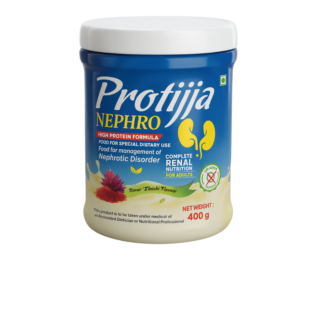 PROTIJIA NEPHRO POWDER Sleeved-jar