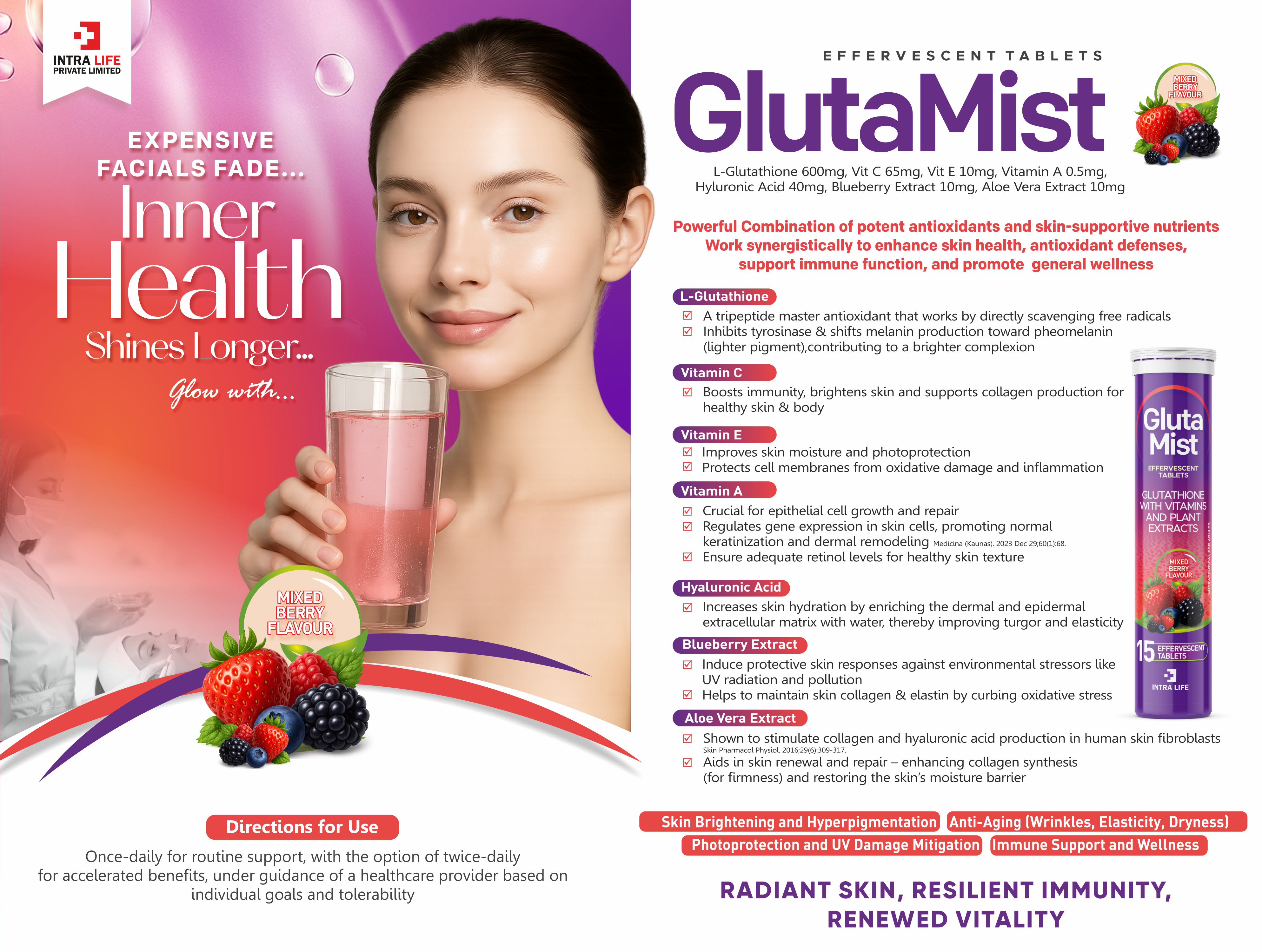 GLUTAMIST-EFFERVESCENT TAB - thumbnail 2