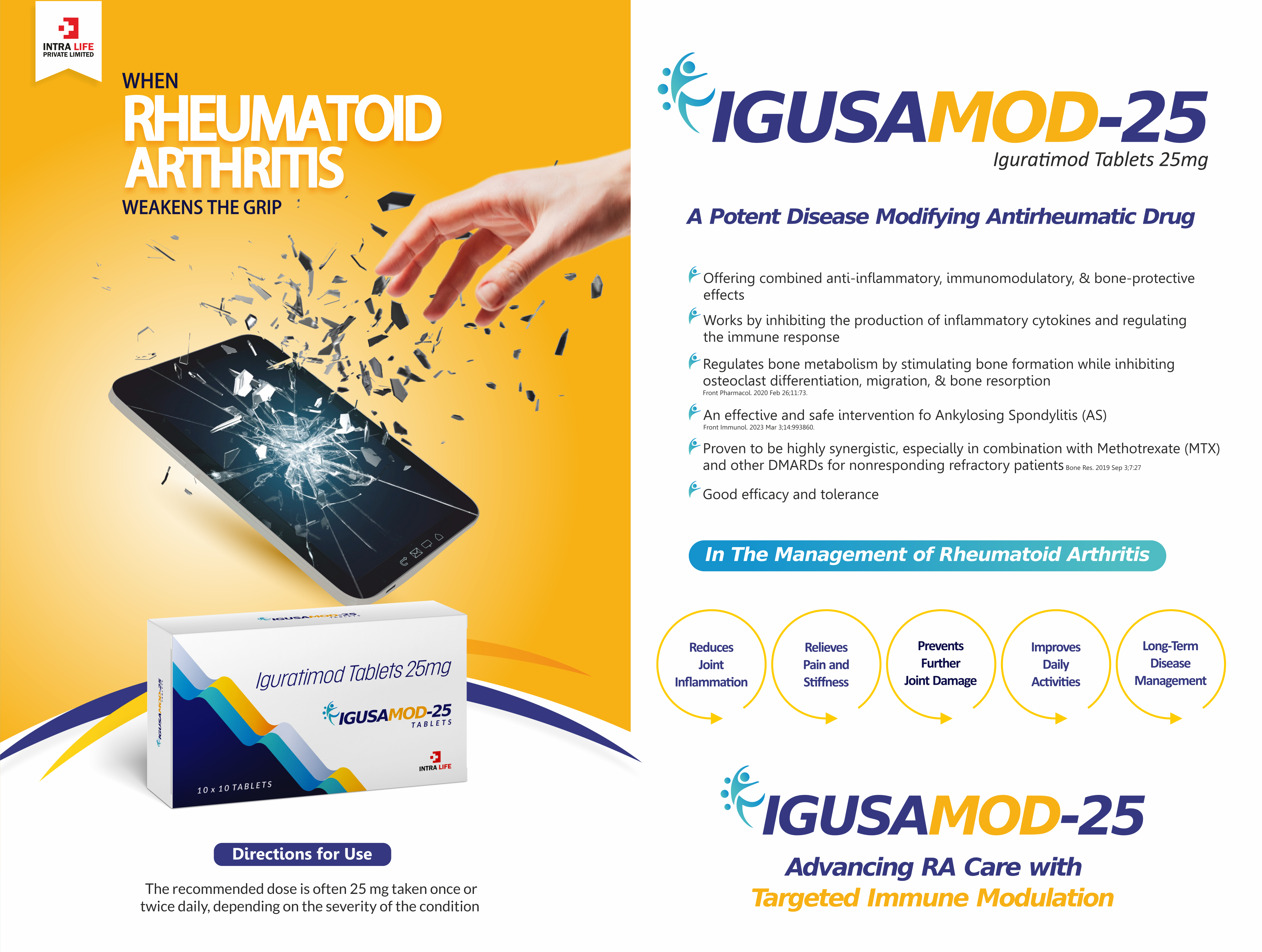 IGUSAMOD-25 TAB Tablet - thumbnail 2