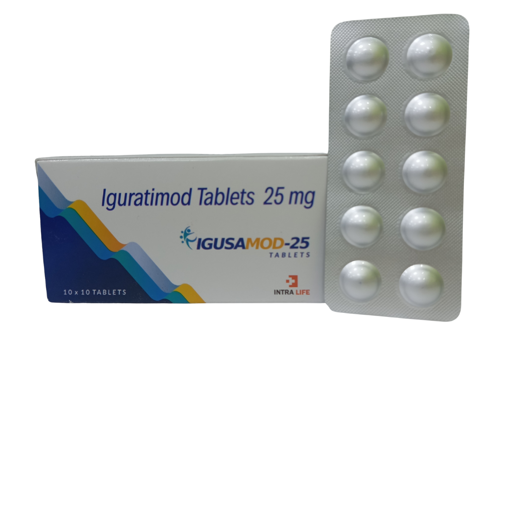 IGUSAMOD-25 TAB Tablet