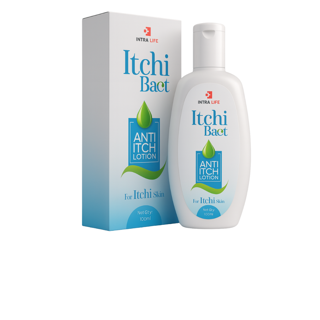 ITCHIBACT-LOTION