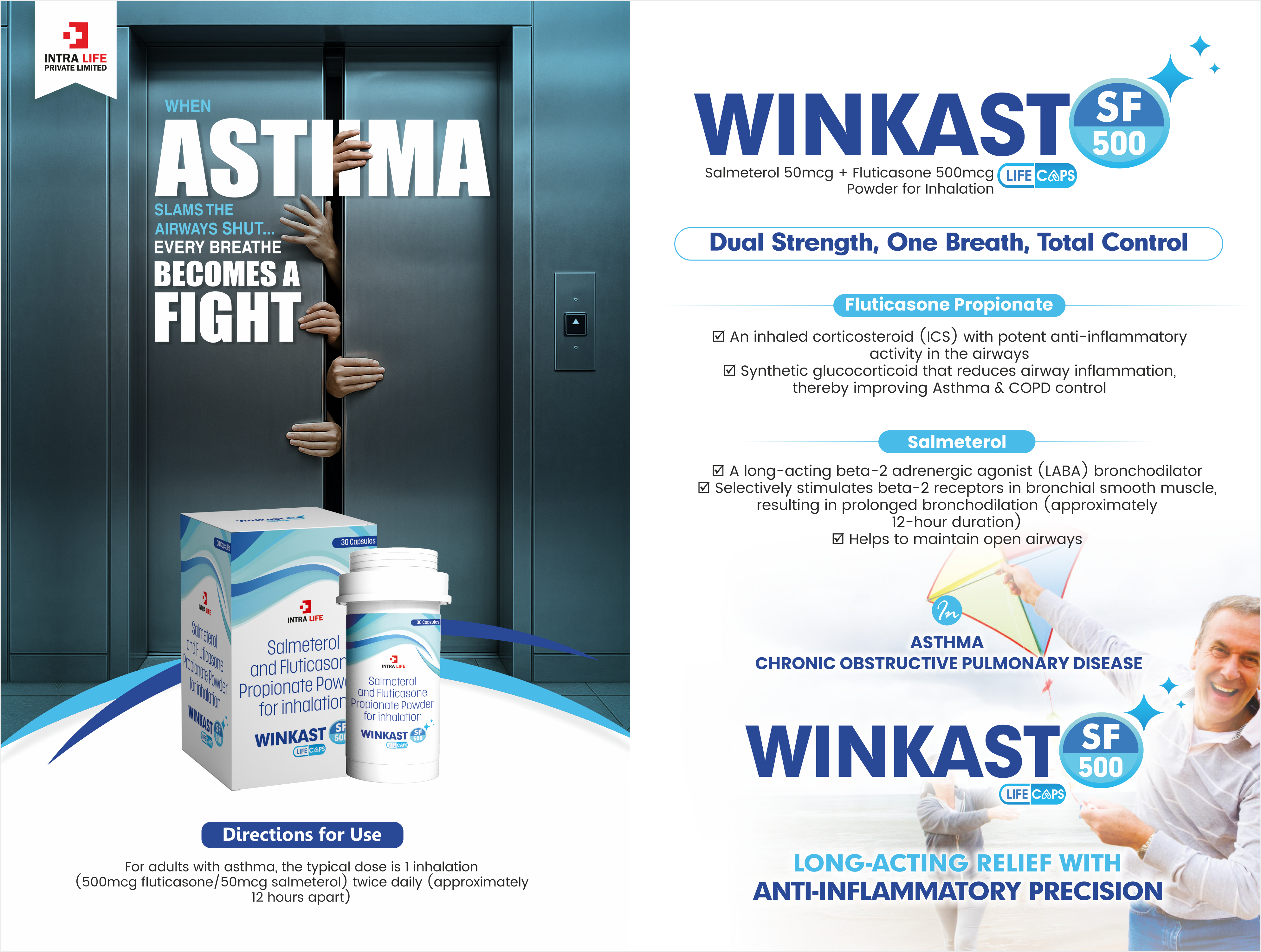 WINKAST-SF-500 LIFECAPS Capsule - thumbnail 2