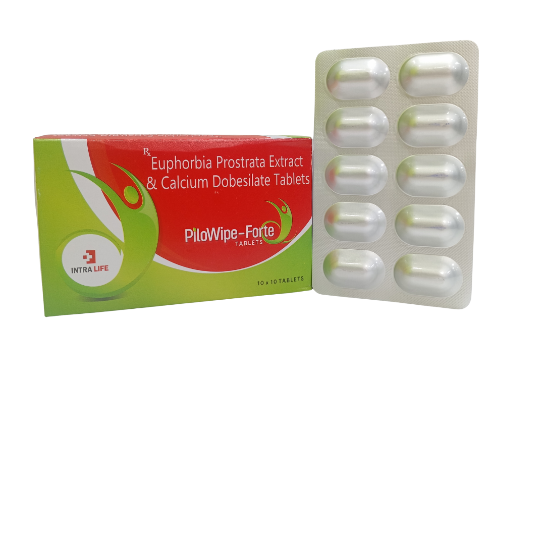 PILOWIPE-FORTE TABLET