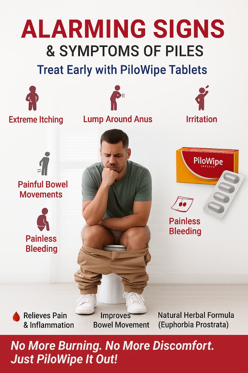 pilowipe