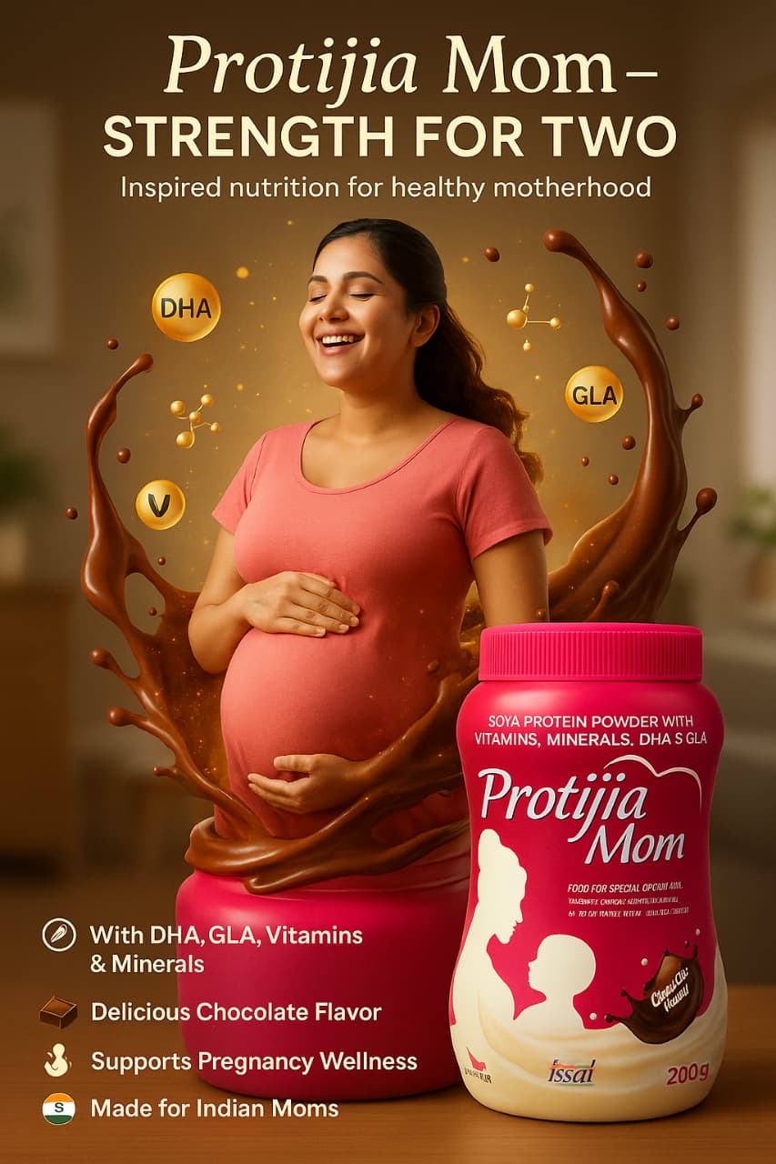 Protijia-mom