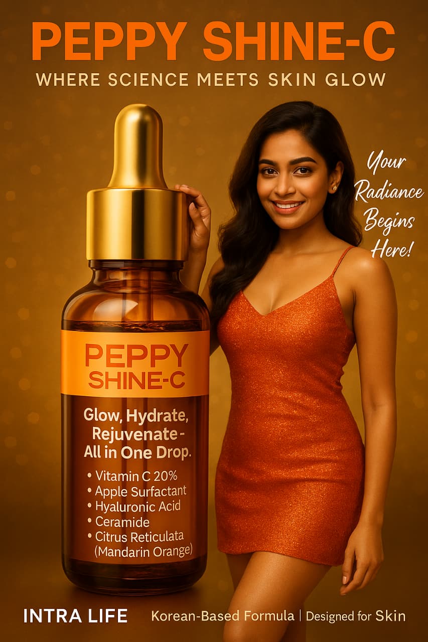 Peppy shine-c