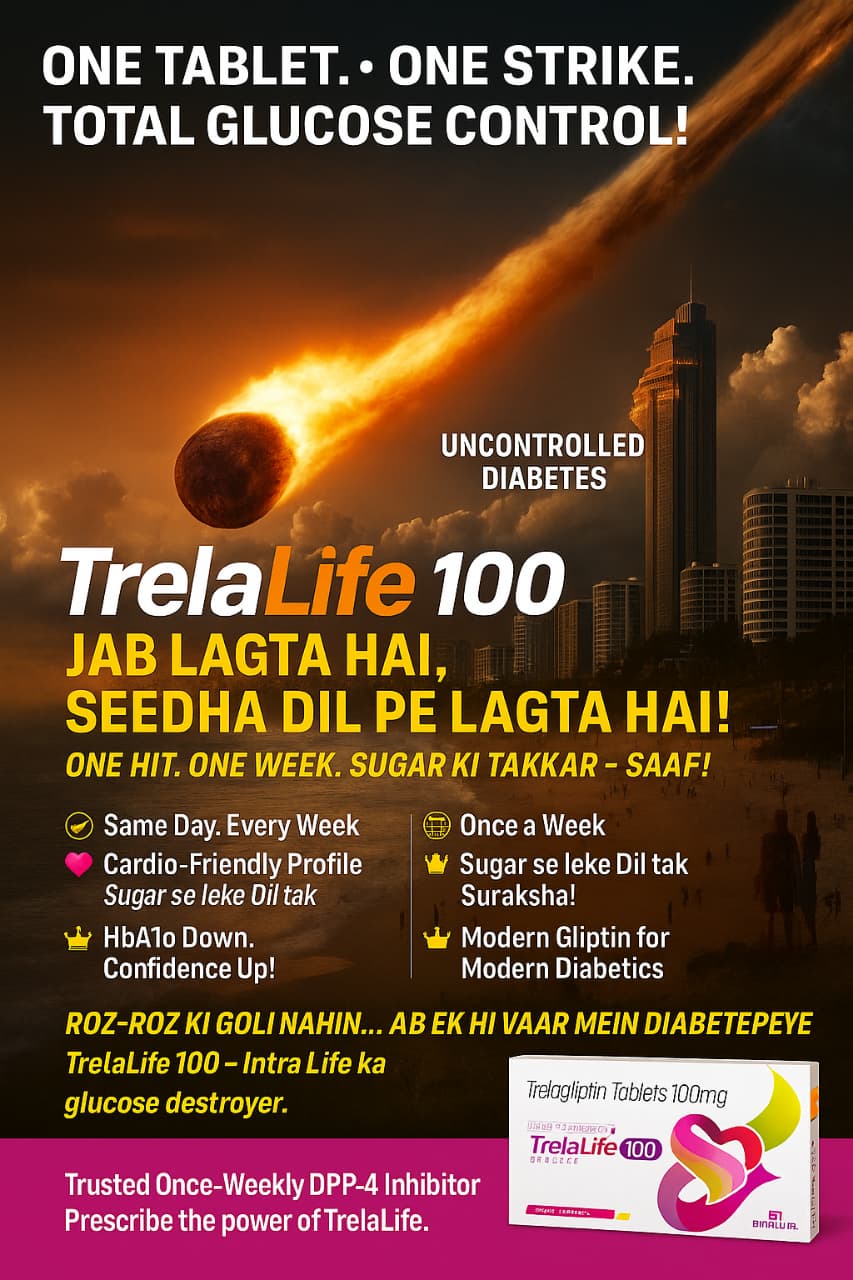 Trelalife-100